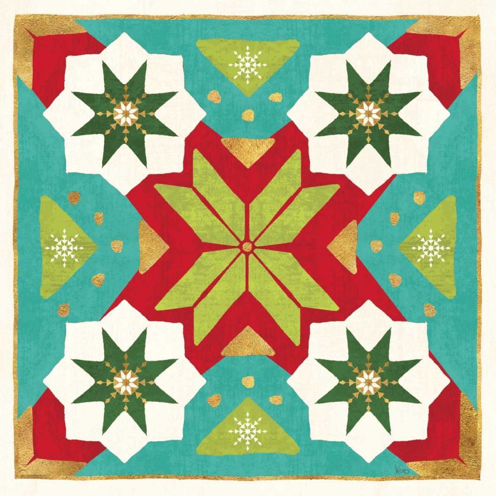 Winter Wishes VII art print by Veronique Charron for $57.95 CAD