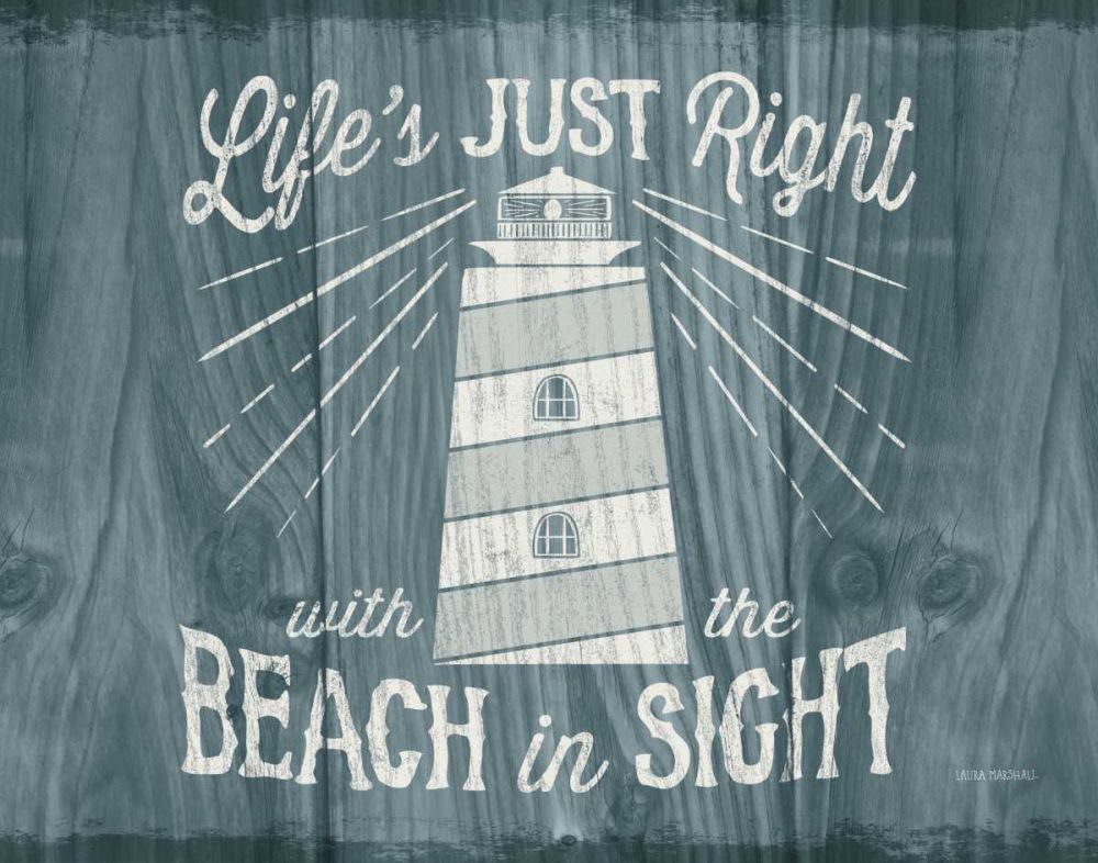 Up North III v2 Crop art print by Laura Marshall for $57.95 CAD