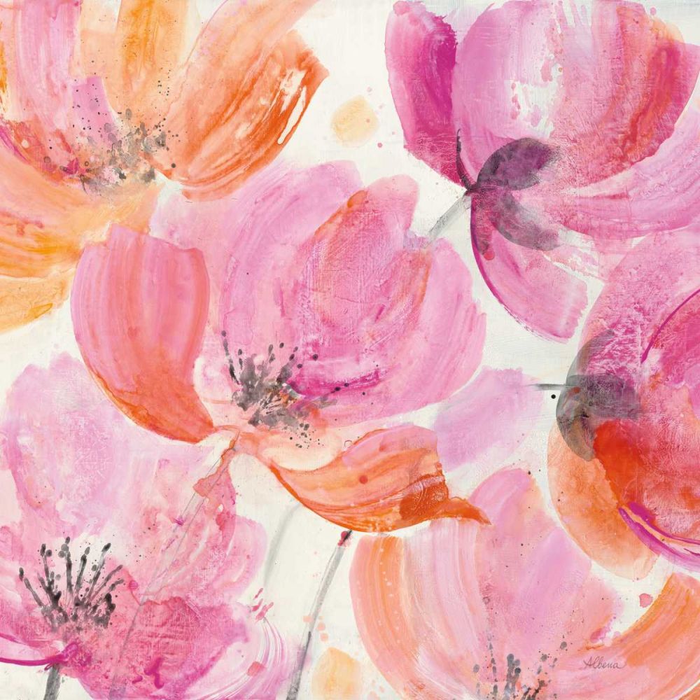 Joyous III art print by Albena Hristova for $57.95 CAD
