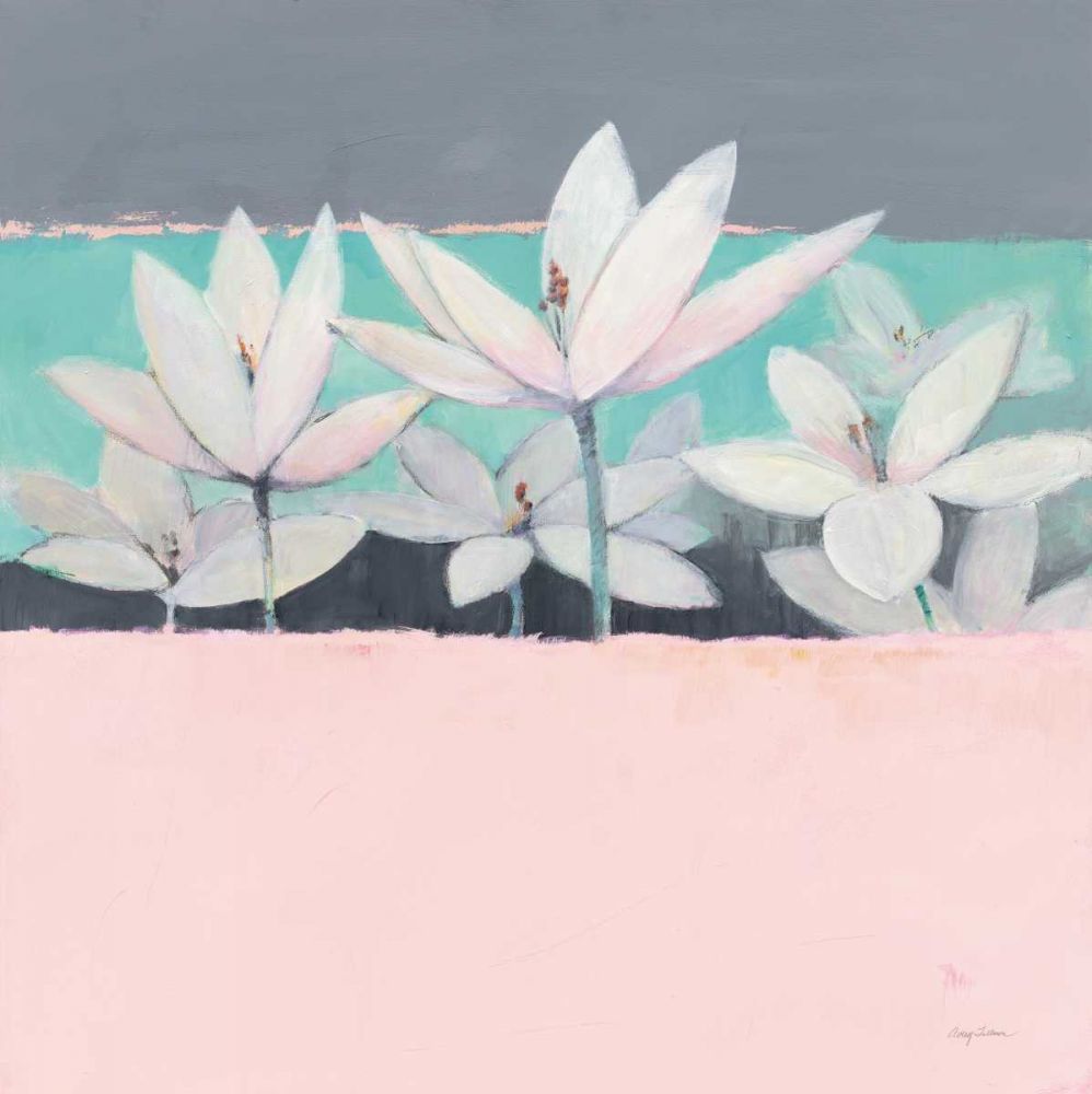 Field Day Dusty Pink art print by Avery Tillmon for $57.95 CAD