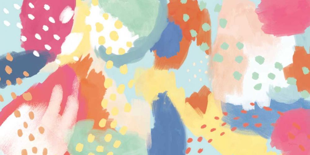 Bright Life III art print by Mary Urban for $57.95 CAD