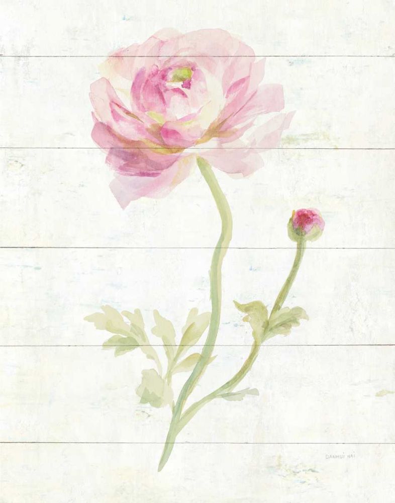June Blooms I art print by Danhui Nai for $57.95 CAD