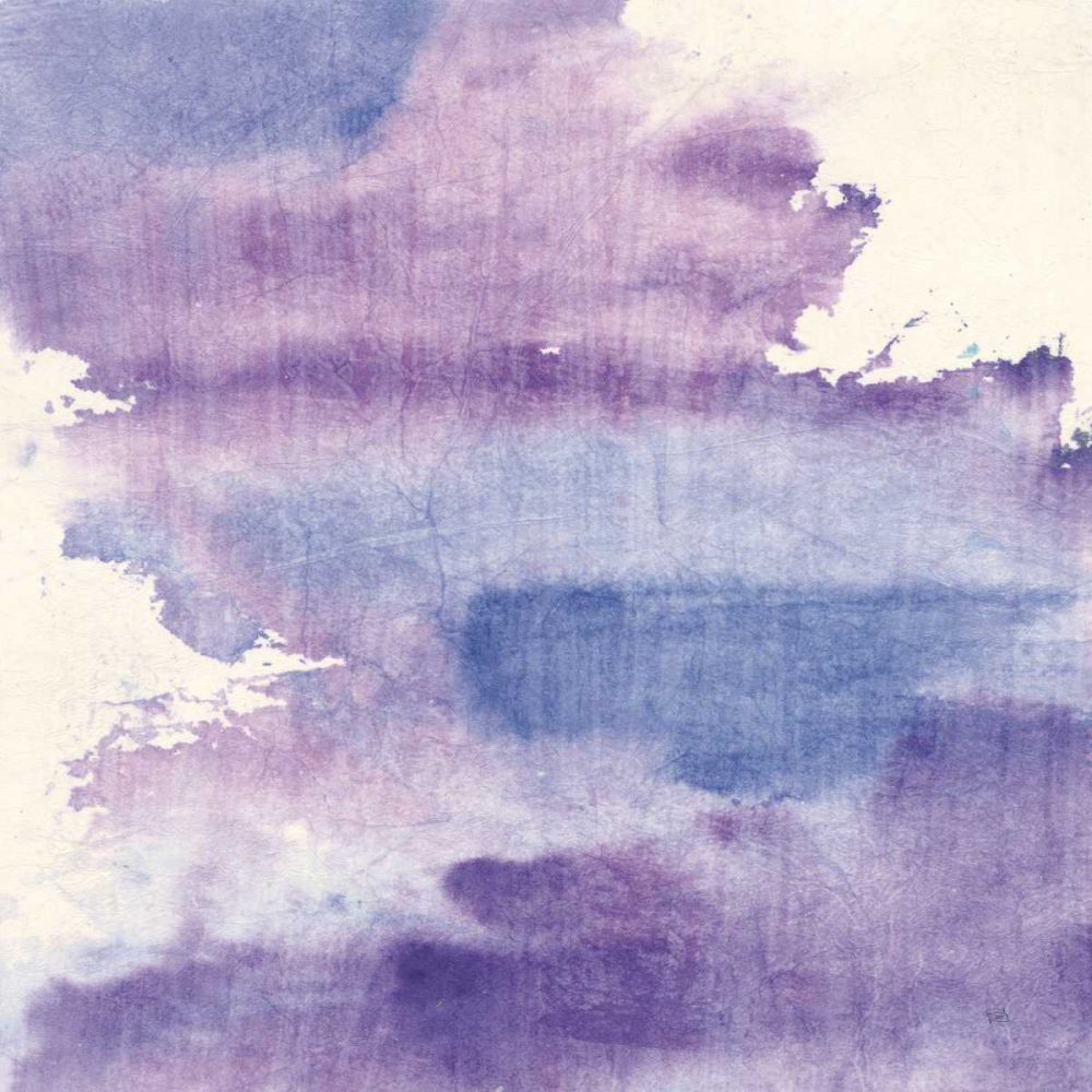Purple Haze I art print by Chris Paschke for $57.95 CAD