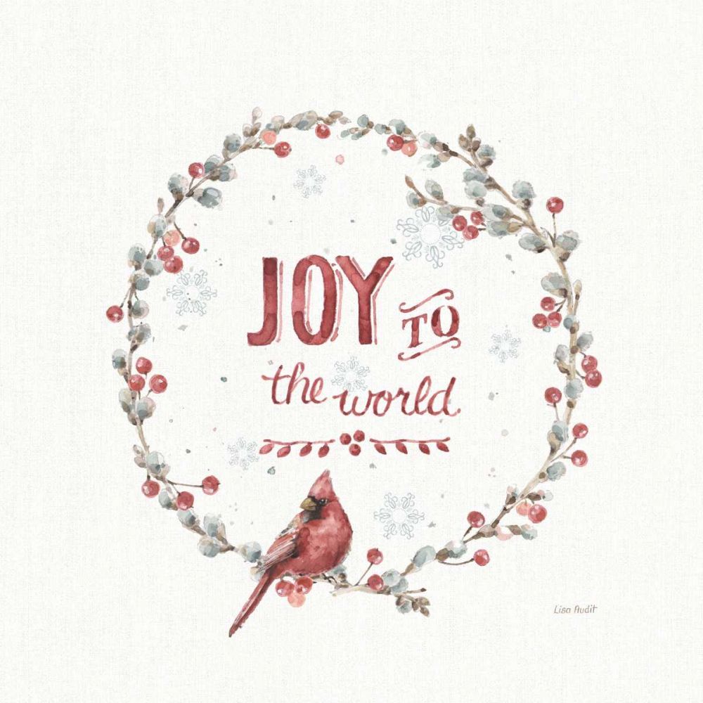 A Christmas Weekend IV art print by Lisa Audit for $57.95 CAD