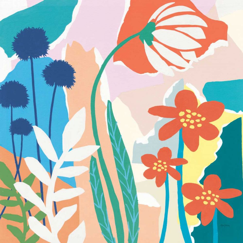 Happy Place art print by Mary Urban for $57.95 CAD