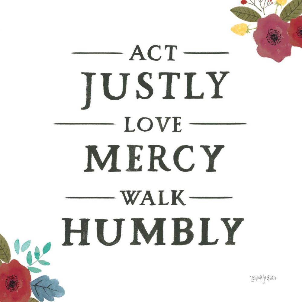 Scripture for Life I art print by Jenaya Jackson for $57.95 CAD