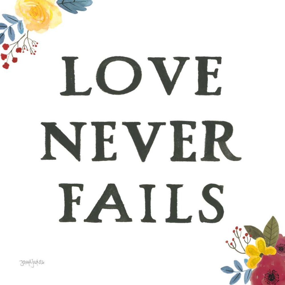 Scripture for Life II art print by Jenaya Jackson for $57.95 CAD