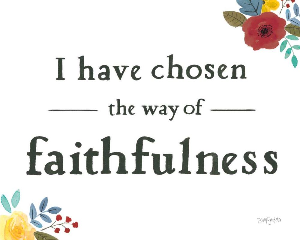 Scripture for Life VI art print by Jenaya Jackson for $57.95 CAD