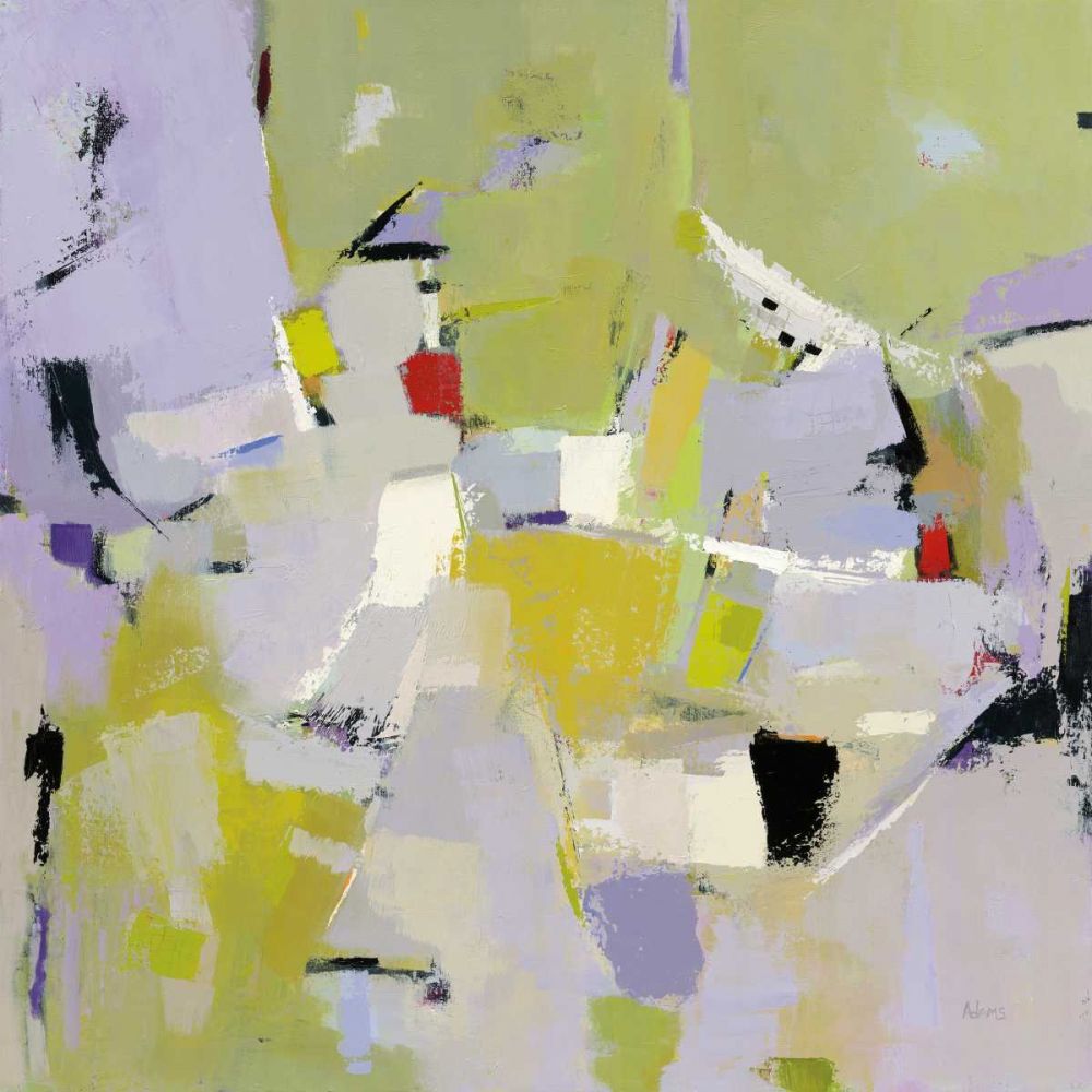 And All That Jazz art print by Phyllis Adams for $57.95 CAD