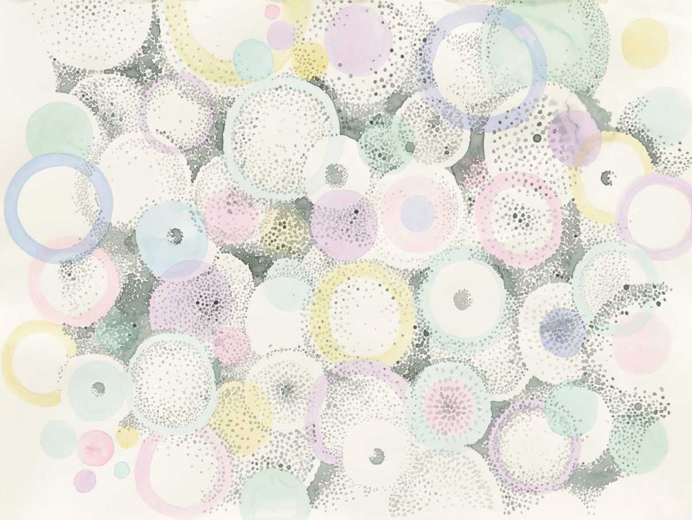 Breezes art print by Danhui Nai for $57.95 CAD