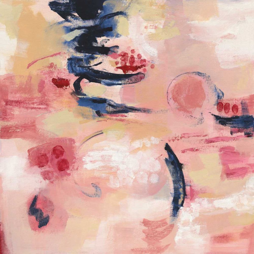 Sakura I art print by Silvia Vassileva for $57.95 CAD