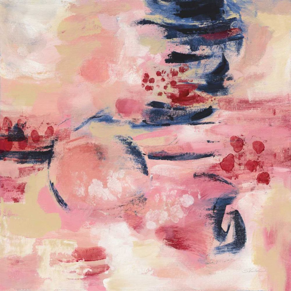 Sakura II art print by Silvia Vassileva for $57.95 CAD