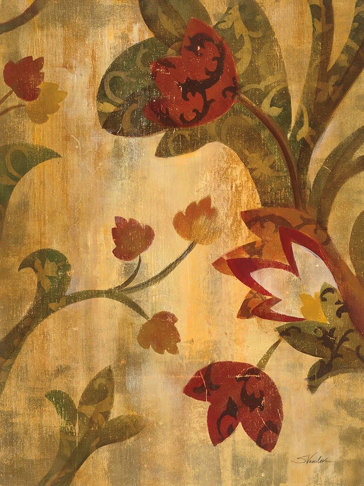 Woven Dreams III art print by Silvia Vassileva for $57.95 CAD