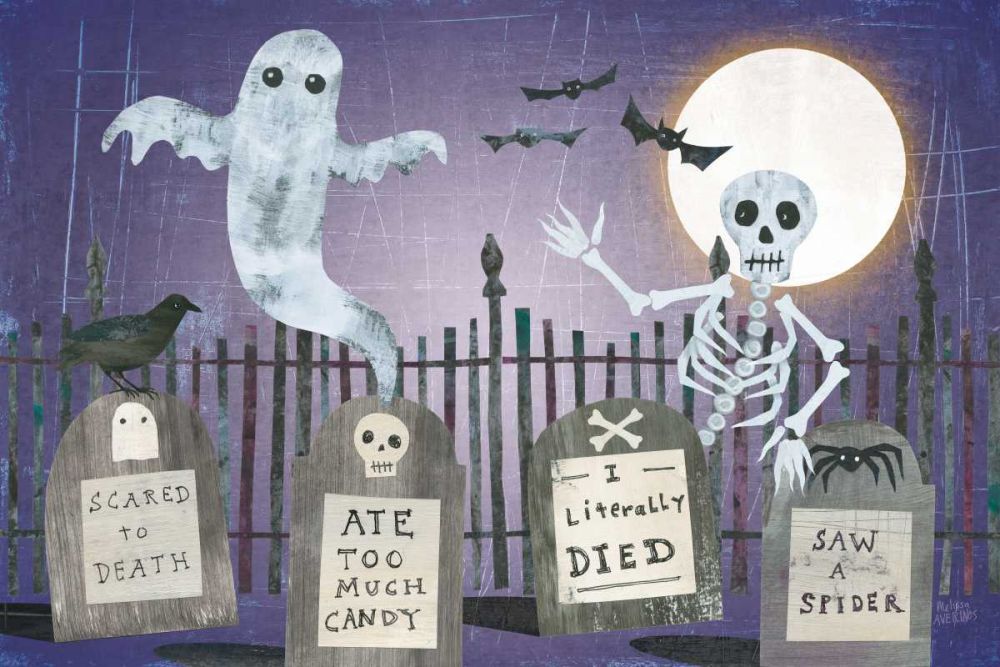 Gravetown V art print by Melissa Averinos for $57.95 CAD