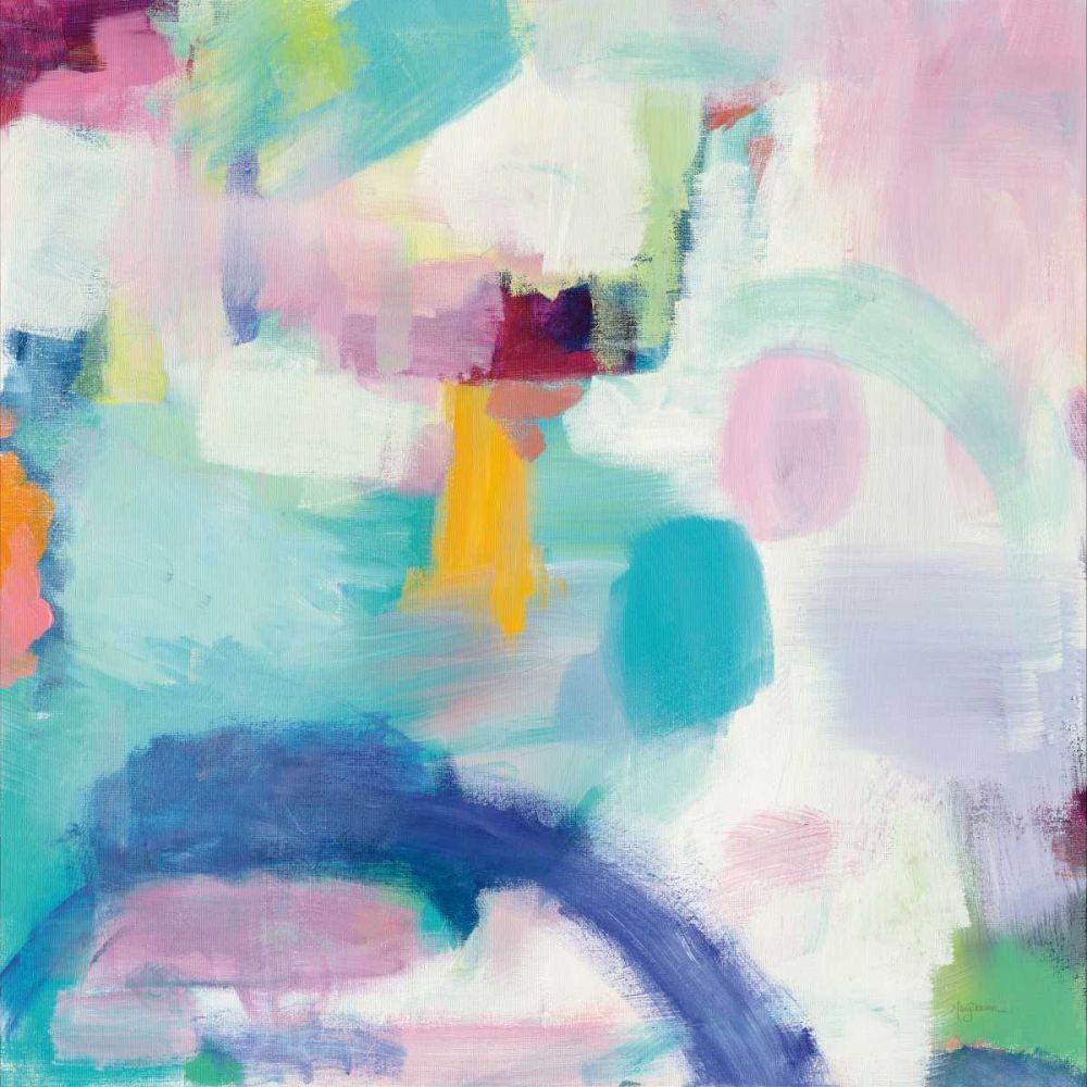 Trial and Airy Bright art print by Mary Urban for $57.95 CAD