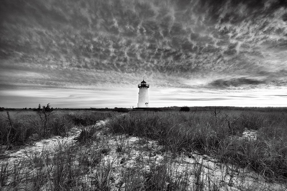 Lighthouse on Coast art print by Aledanda for $57.95 CAD
