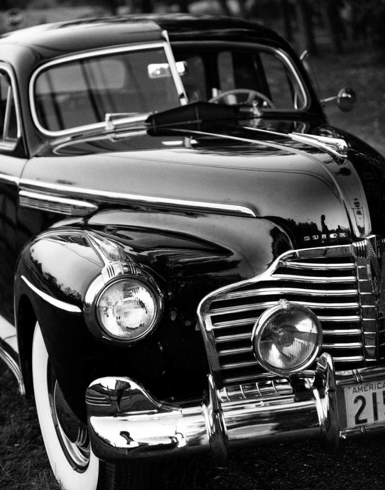 Classic Car III art print by Aledanda for $57.95 CAD