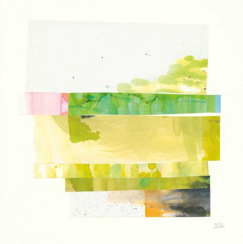 Stacks I v2 art print by Melissa Averinos for $57.95 CAD
