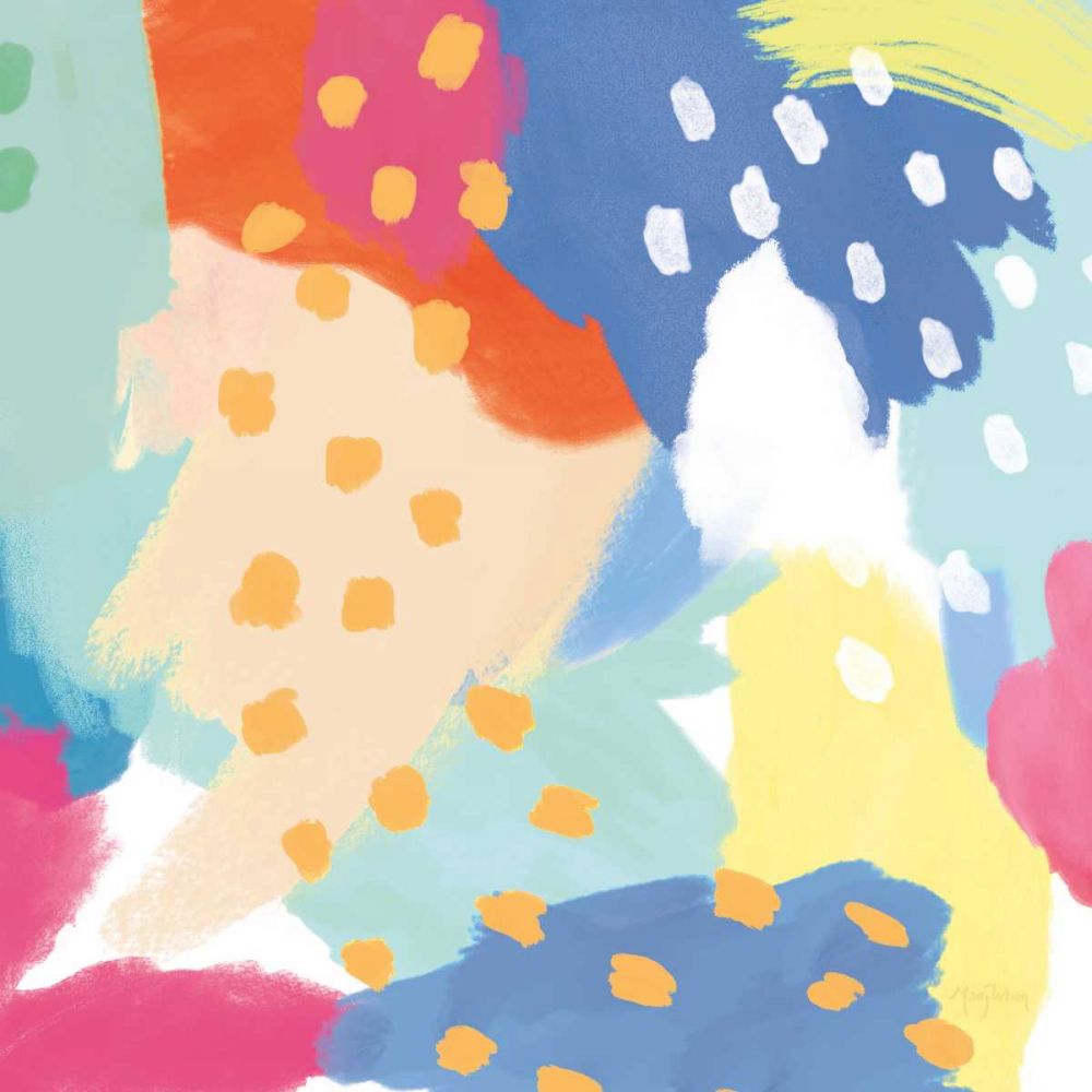Bright Life II v2 Crop art print by Mary Urban for $57.95 CAD