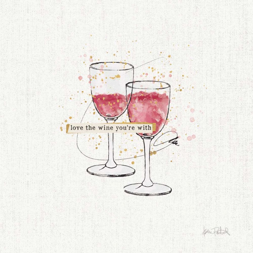 Thoughtful Vines I art print by Katie Pertiet for $57.95 CAD