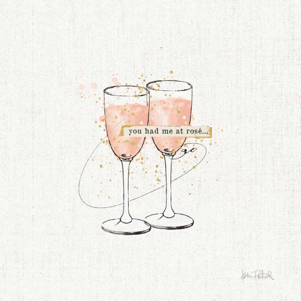 Thoughtful Vines II art print by Katie Pertiet for $57.95 CAD