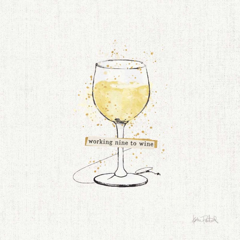 Thoughtful Vines IV art print by Katie Pertiet for $57.95 CAD