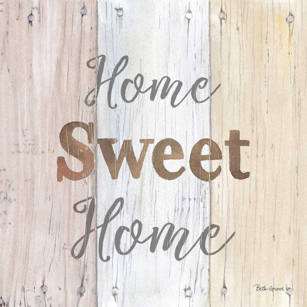 Farmhouse VI art print by Beth Grove for $57.95 CAD