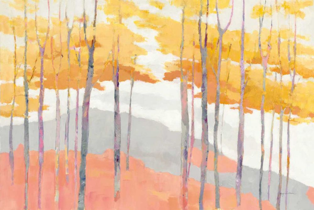 Late Wood art print by Avery Tillmon for $57.95 CAD
