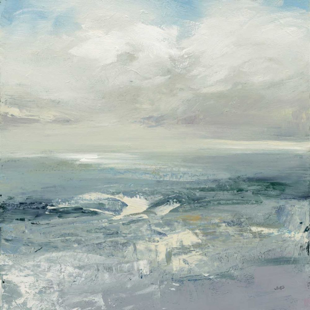 Waves art print by Julia Purinton for $57.95 CAD