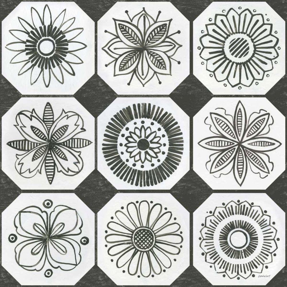 Patterns of the Amazon XXI art print by Kathrine Lovell for $57.95 CAD