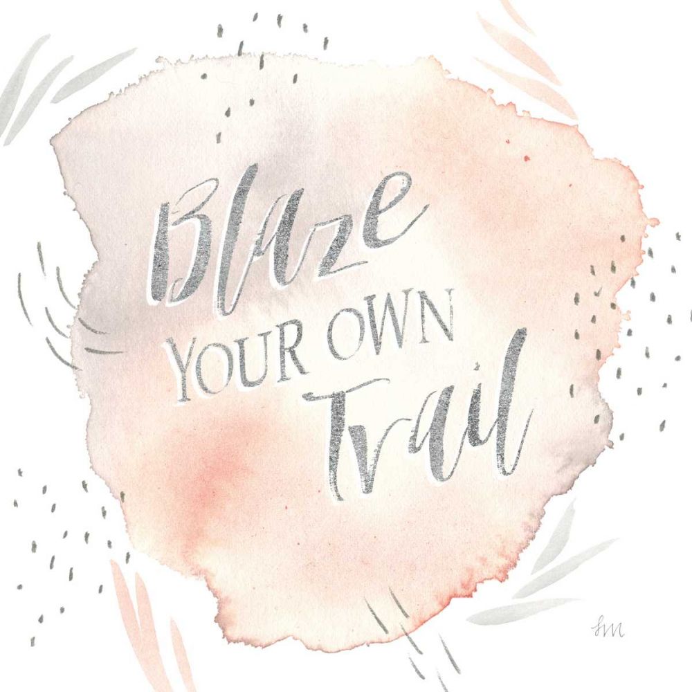 Wonderful World VII art print by Laura Marshall for $57.95 CAD