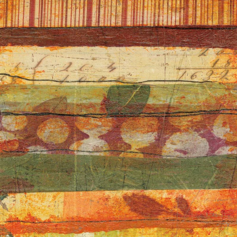 Urban Mixed Bag IV art print by Cheryl Warrick for $57.95 CAD