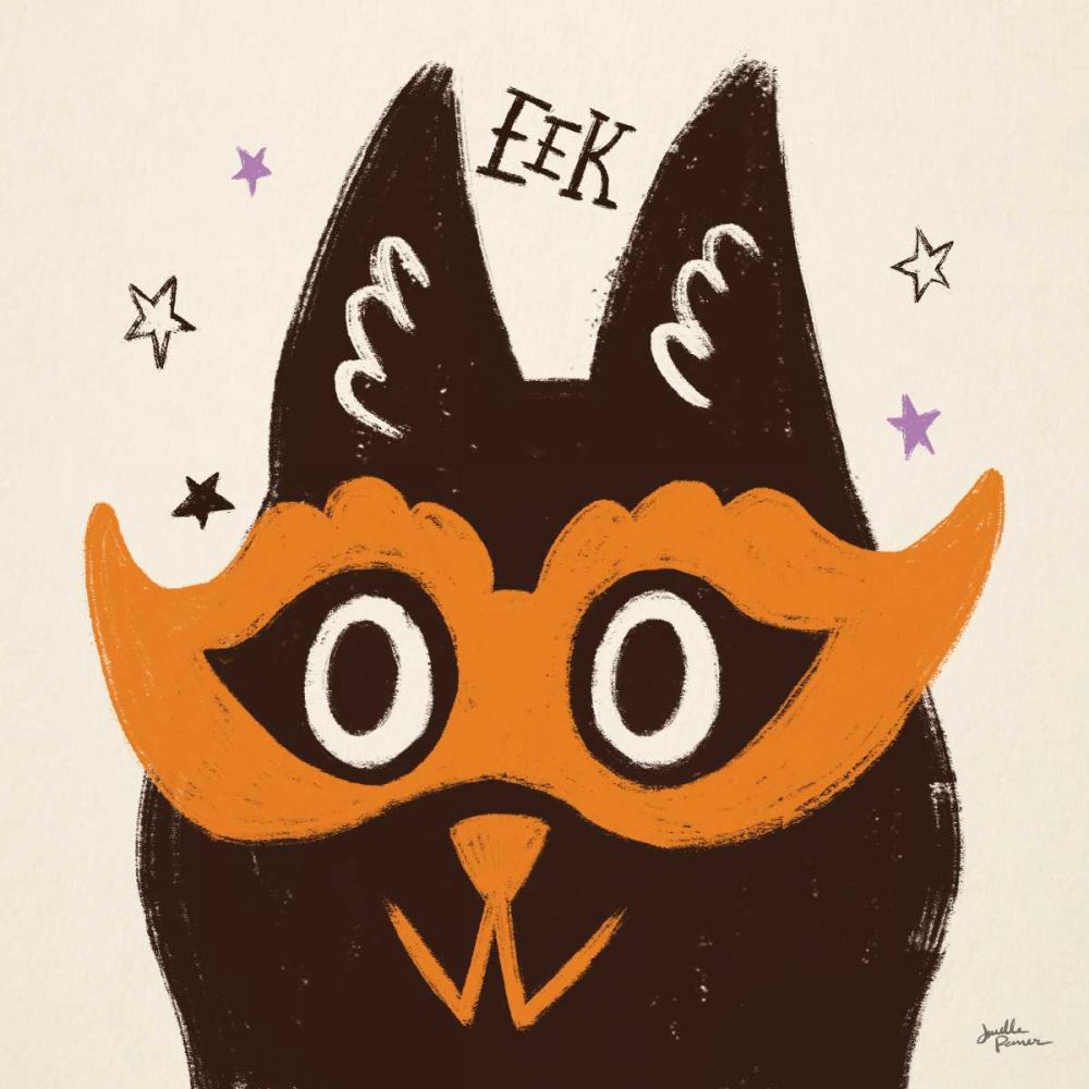Spooktacular VI art print by Janelle Penner for $57.95 CAD