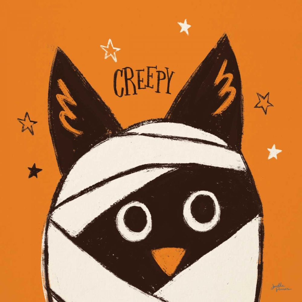 Spooktacular VII art print by Janelle Penner for $57.95 CAD