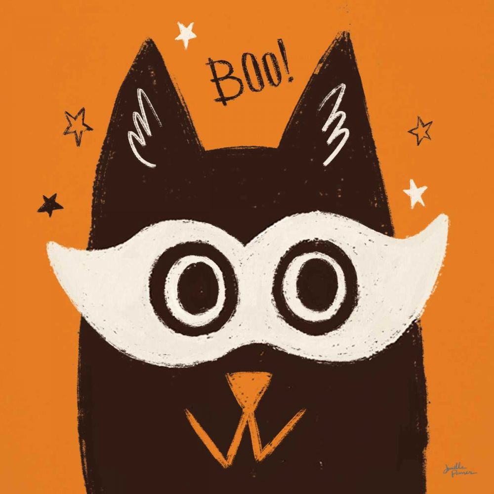 Spooktacular VIII art print by Janelle Penner for $57.95 CAD