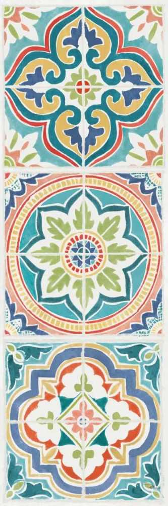 Colorful Journey VII art print by Pela Studio for $57.95 CAD