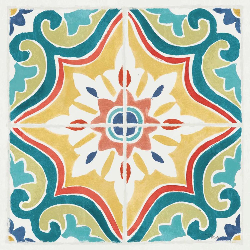 Colorful Journey X art print by Pela Studio for $57.95 CAD