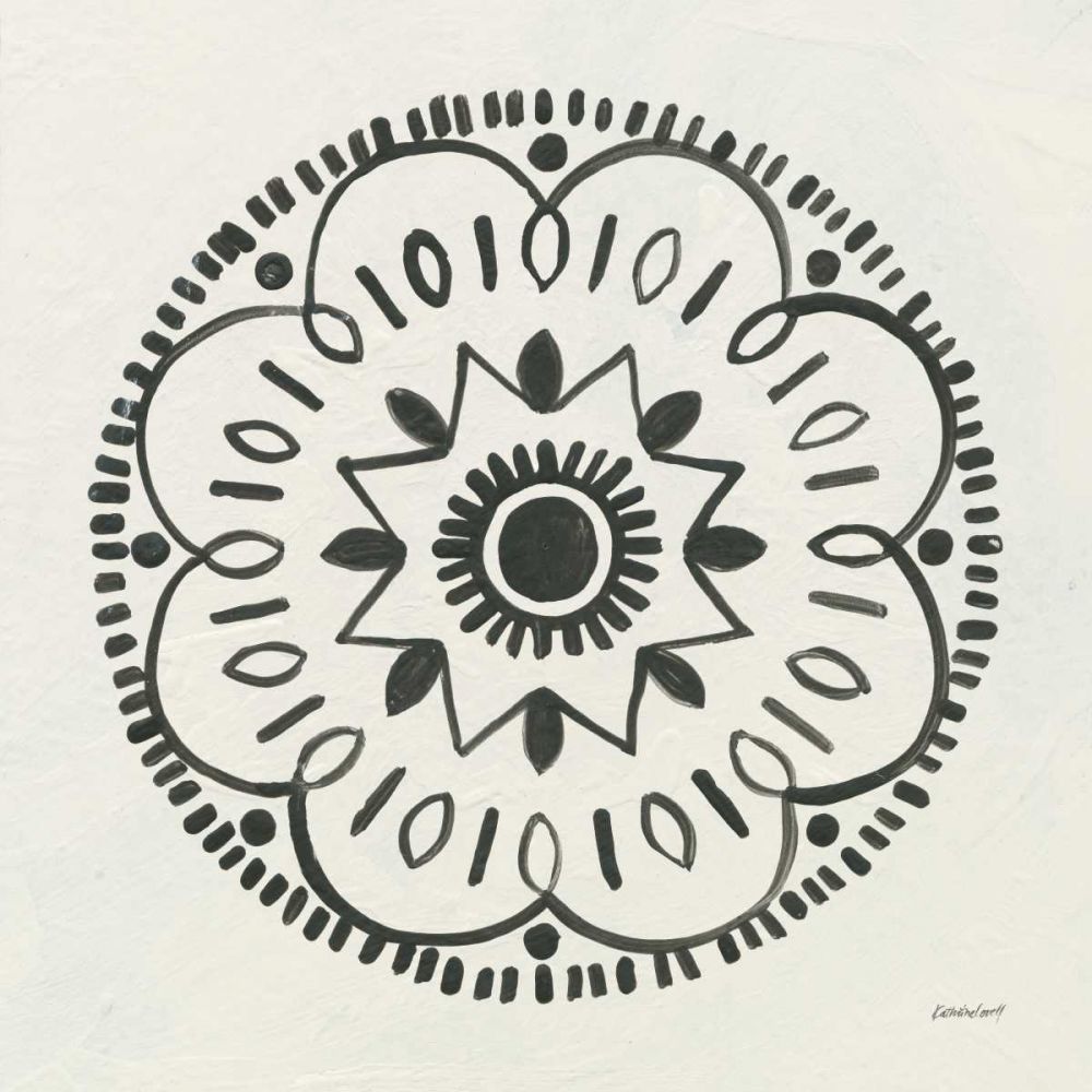 Kami I art print by Kathrine Lovell for $57.95 CAD