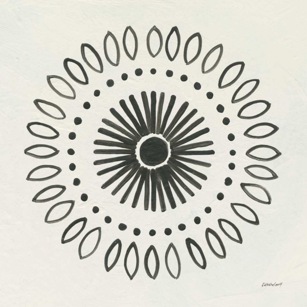 Kami VI art print by Kathrine Lovell for $57.95 CAD