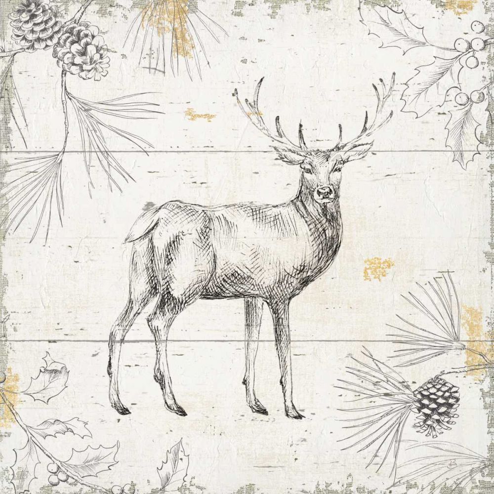 Wild and Beautiful X art print by Daphne Brissonnet for $57.95 CAD