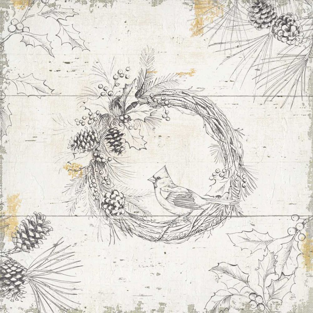 Wild and Beautiful XII art print by Daphne Brissonnet for $57.95 CAD