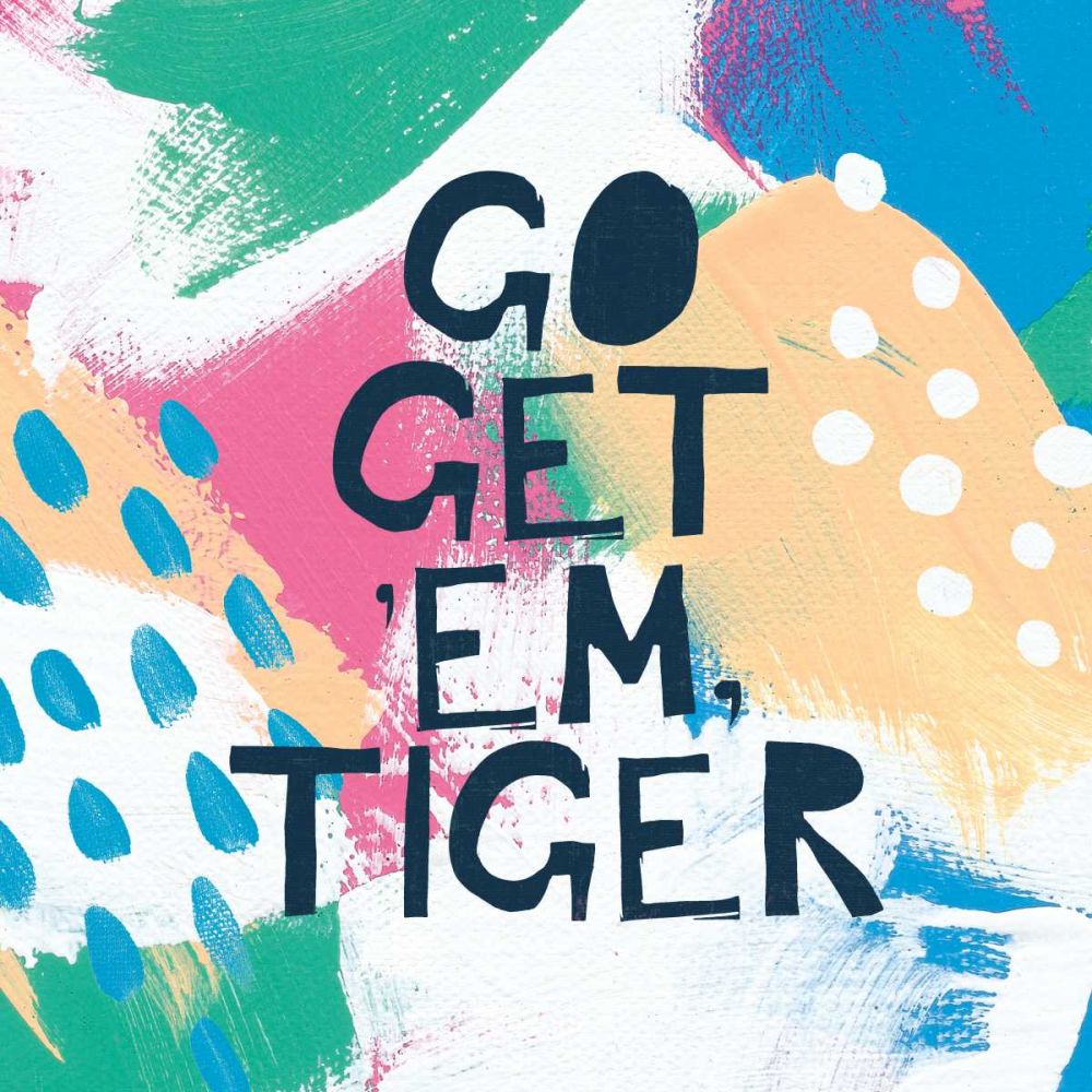 Bright Inspiration II art print by Moira Hershey for $57.95 CAD