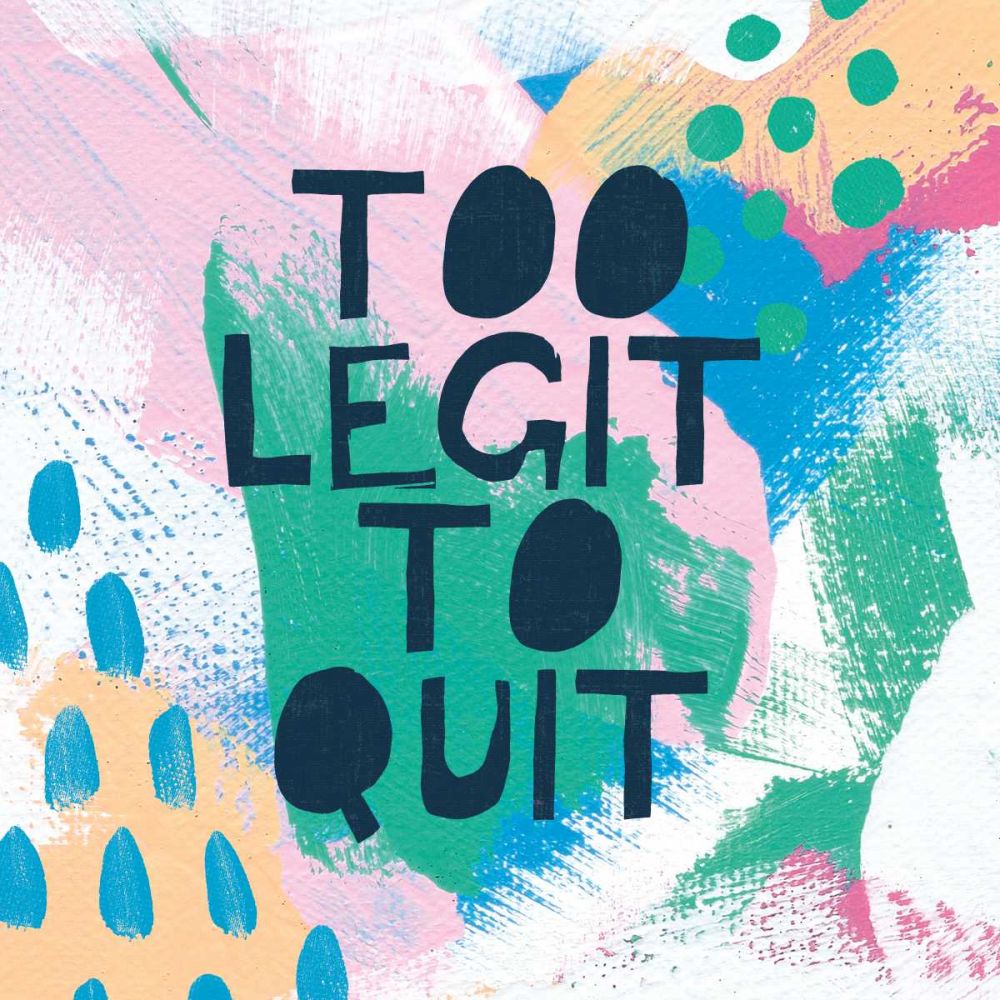Bright Inspiration III art print by Moira Hershey for $57.95 CAD