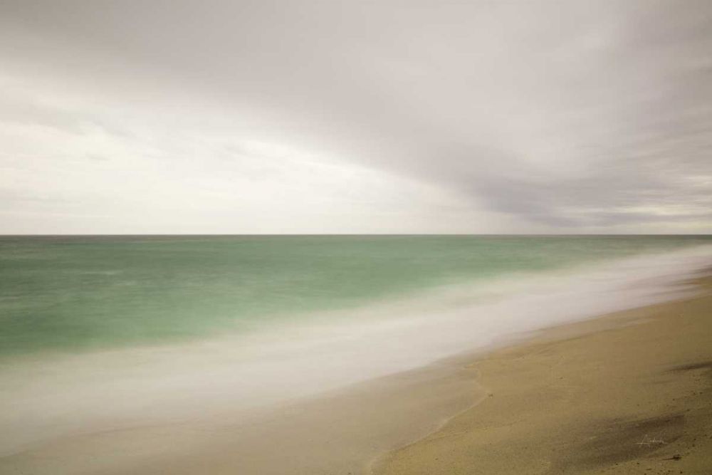 Nantucket II art print by Aledanda for $57.95 CAD