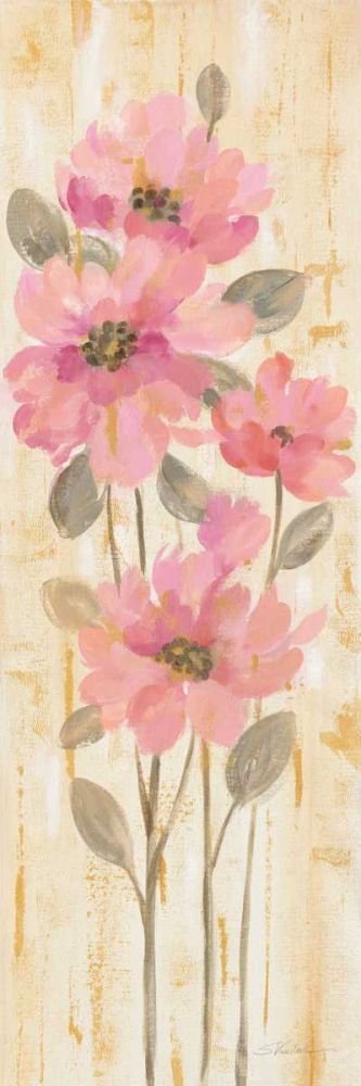 Beautiful Garden Stems I art print by Silvia Vassileva for $57.95 CAD