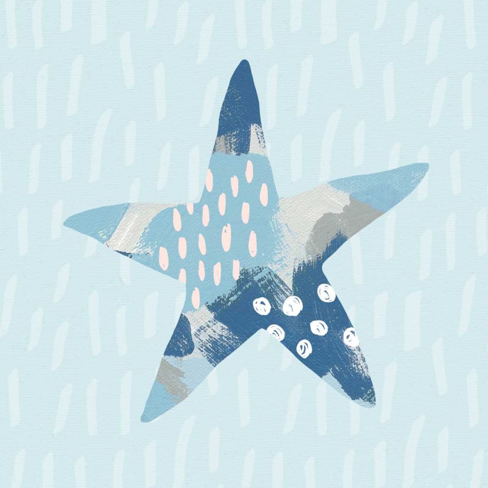 Coastal Cool II art print by Moira Hershey for $57.95 CAD