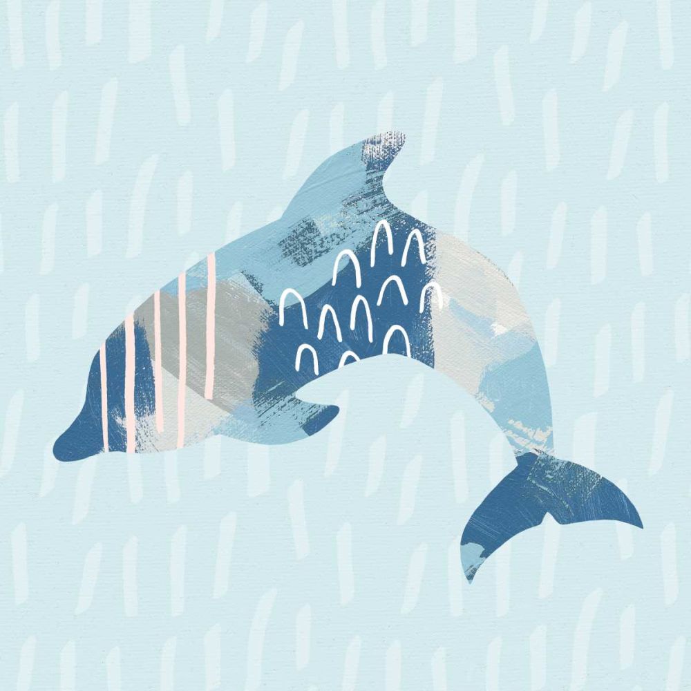Coastal Cool III art print by Moira Hershey for $57.95 CAD