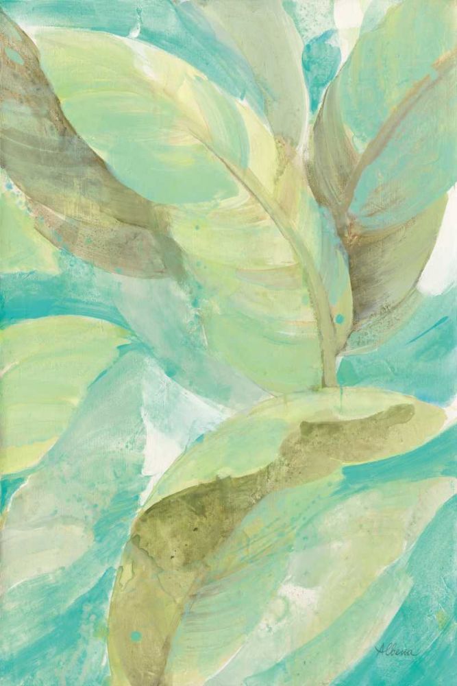 Under the Palms II art print by Albena Hristova for $57.95 CAD