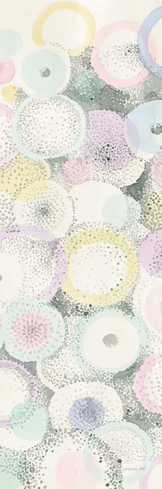 Breezes II art print by Danhui Nai for $57.95 CAD