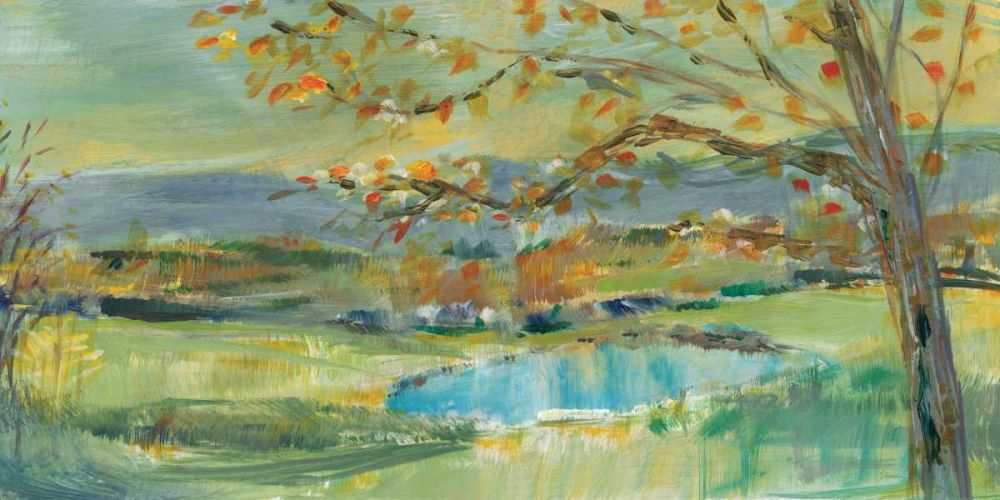 Cloudland View art print by Sue Schlabach for $57.95 CAD